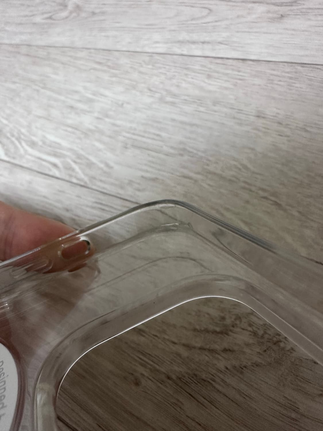 애플 아이폰 14프로 정품 투명케이스 상품이미지5