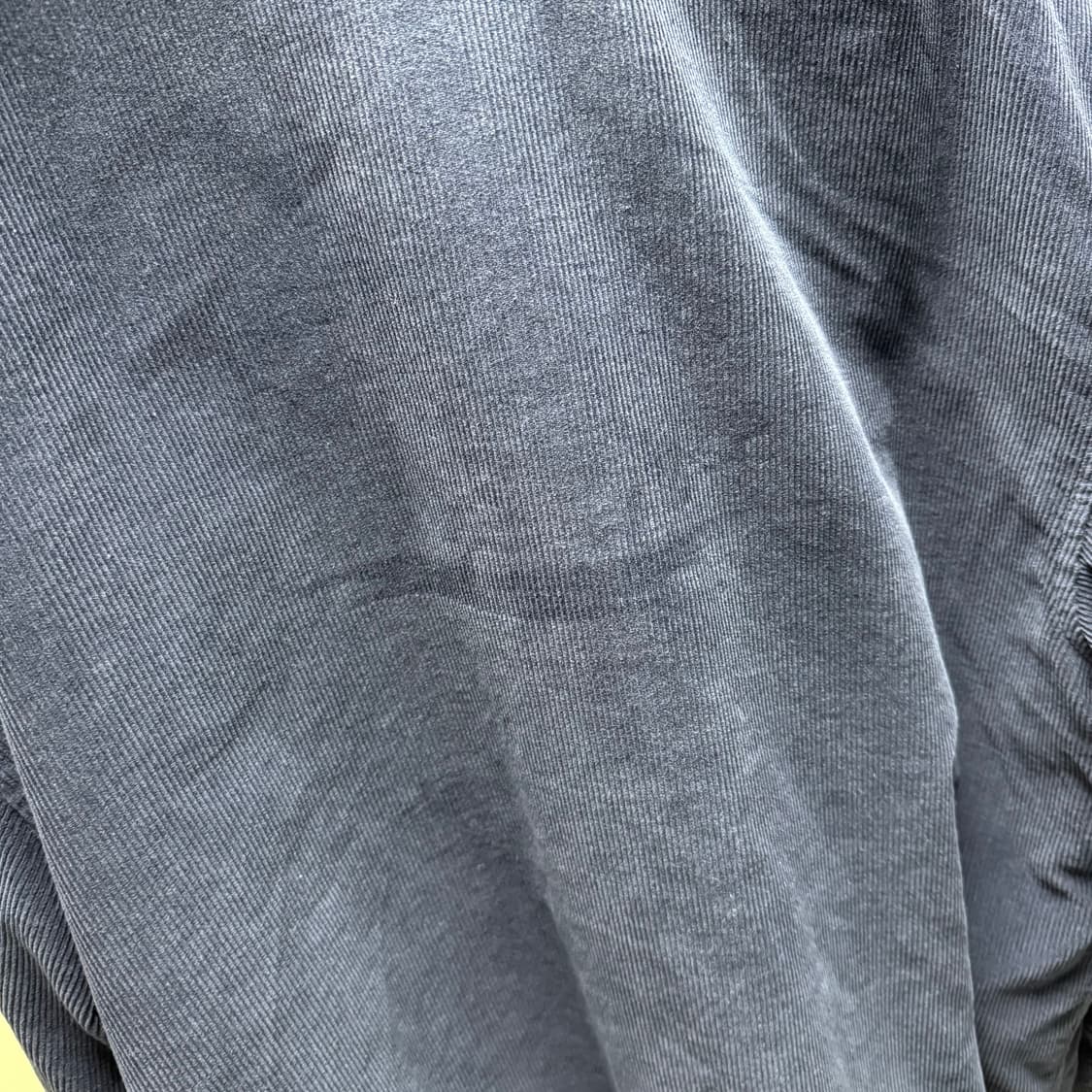 [M] 카키스 코듀로이 스윙 자켓 네이비 상품이미지4