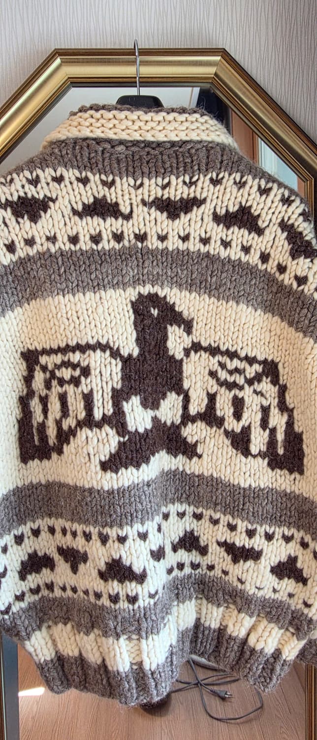 빈티지 코위찬 상품이미지2