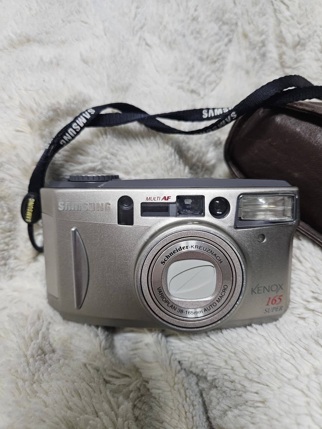 삼성 케녹스 165 SUPER 필름 카메라 상품이미지1