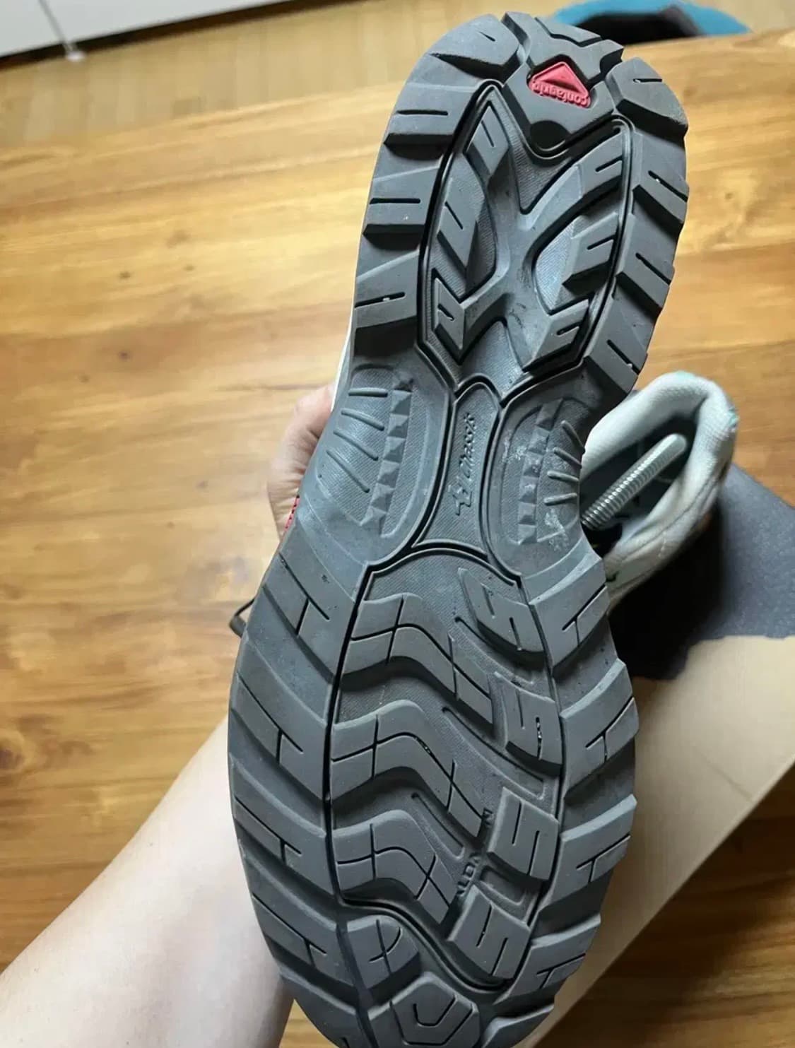 [판매] 살로몬 xt-quest 더브로큰암 270 상품이미지3