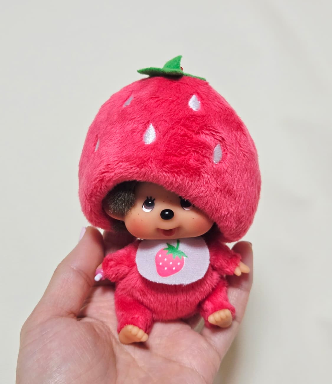 딸기 몬치치 상품이미지1