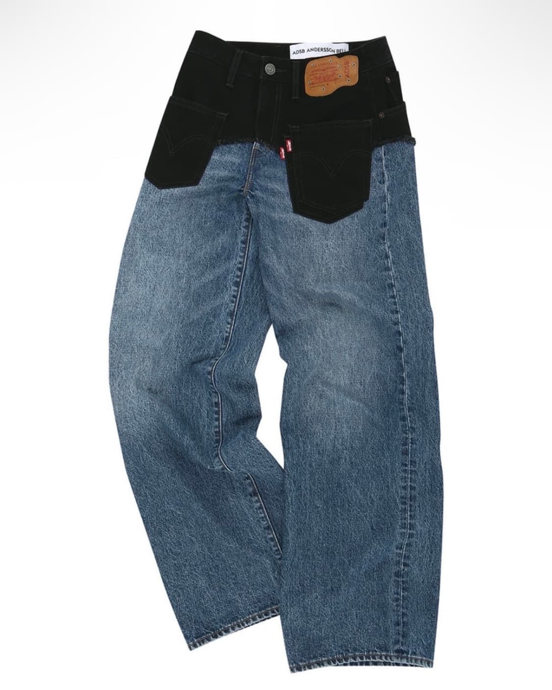 앤더슨벨 리바이스 바지 상품이미지1