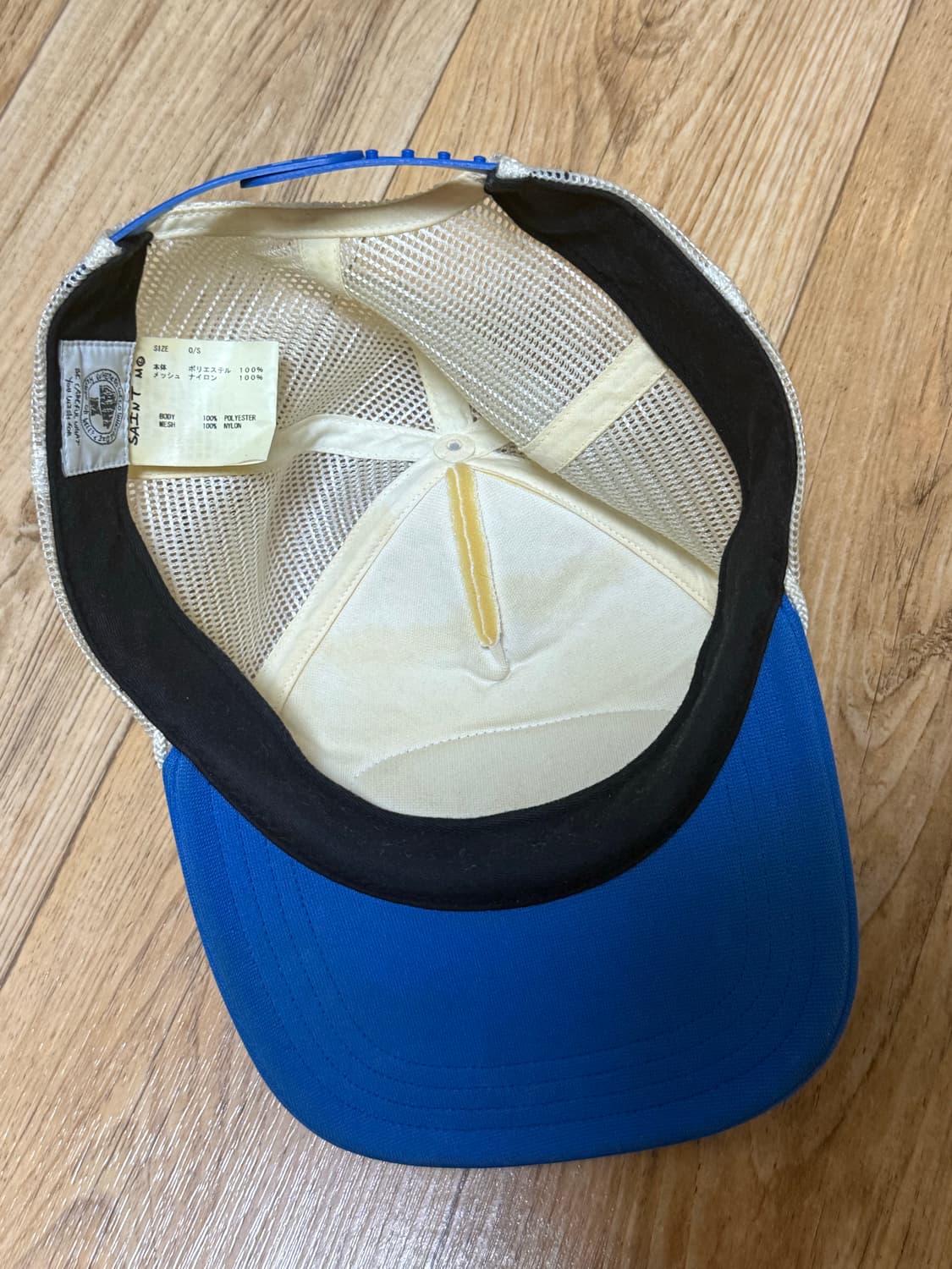 세인트미카엘 엔젤캡 판매합니다 상품이미지2