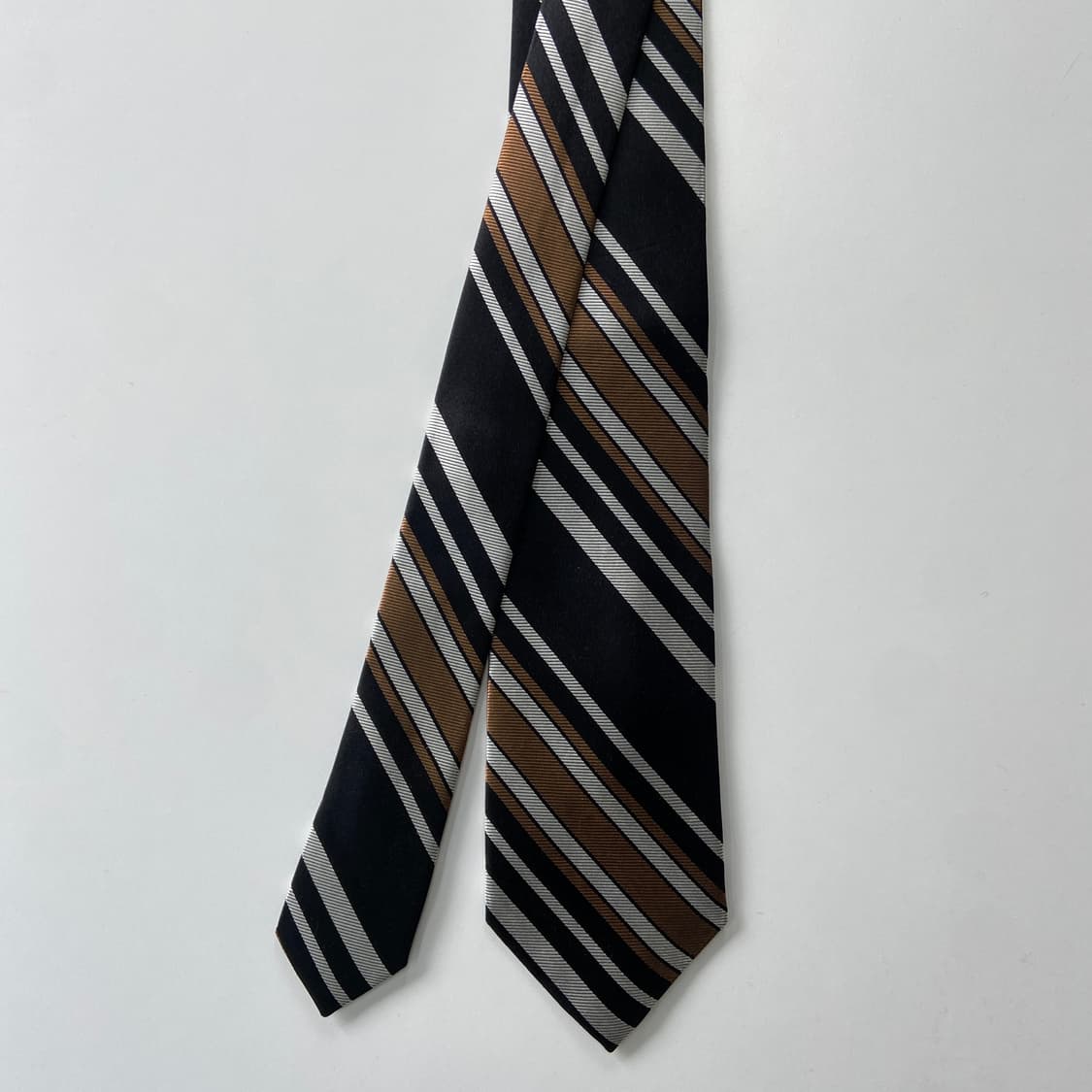 빔즈 (BEAMS) 정품 명품 넥타이 8.1cm 상품이미지1