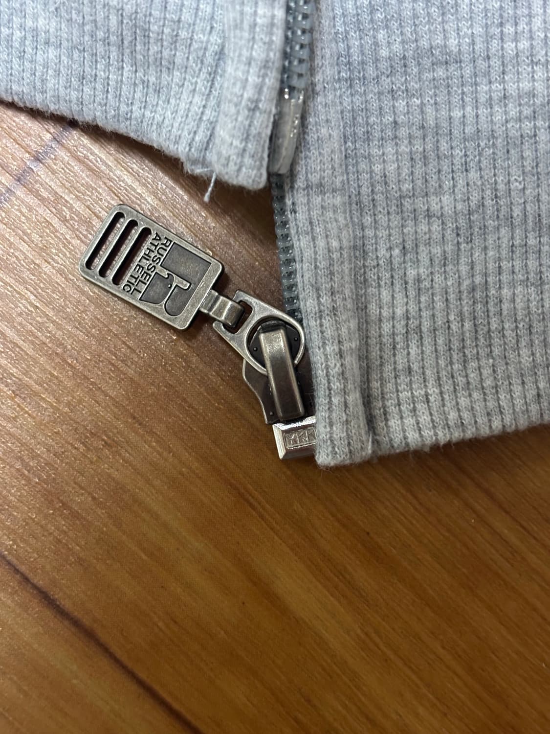 러셀 후드집업 XL 그레이 상품이미지5