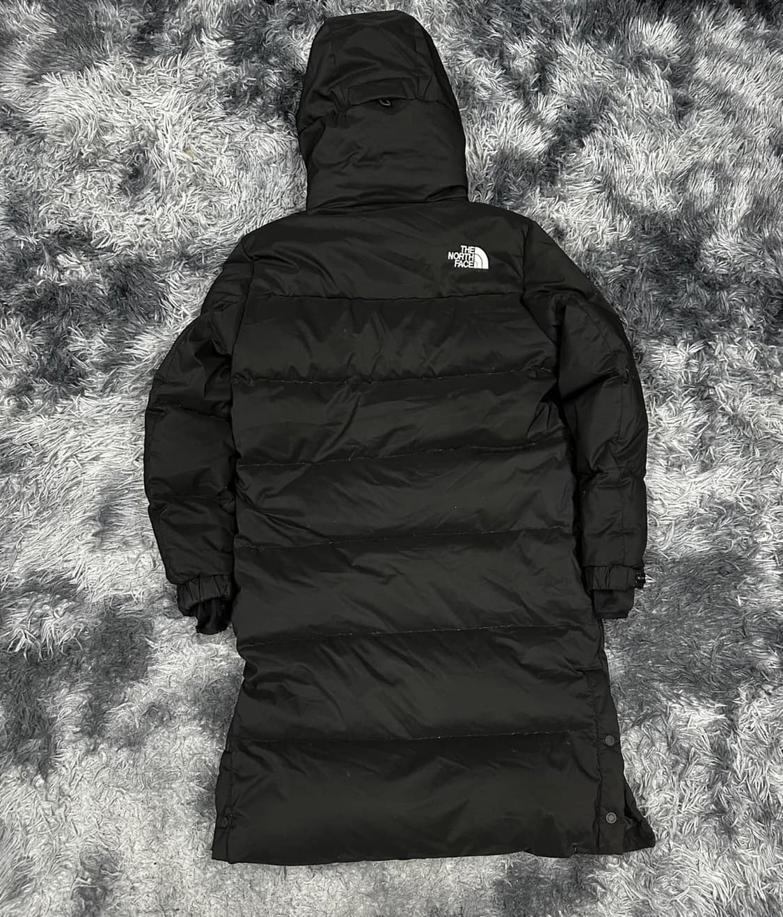 노스페이스 덕다운 마운틴 어센틱 롱패딩(95) 상품이미지7