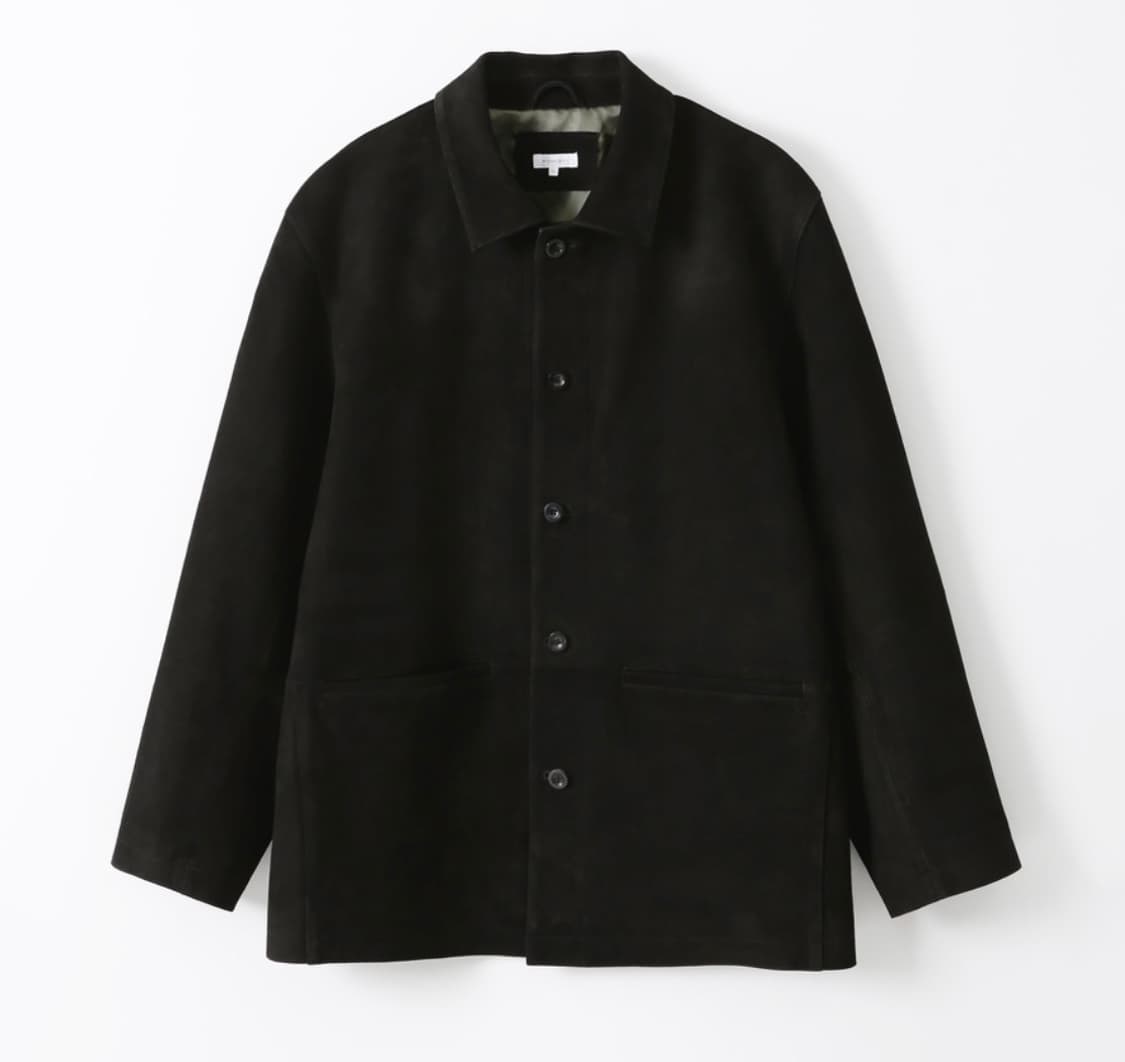 우드비 스웨이드 자켓 구매 상품이미지1