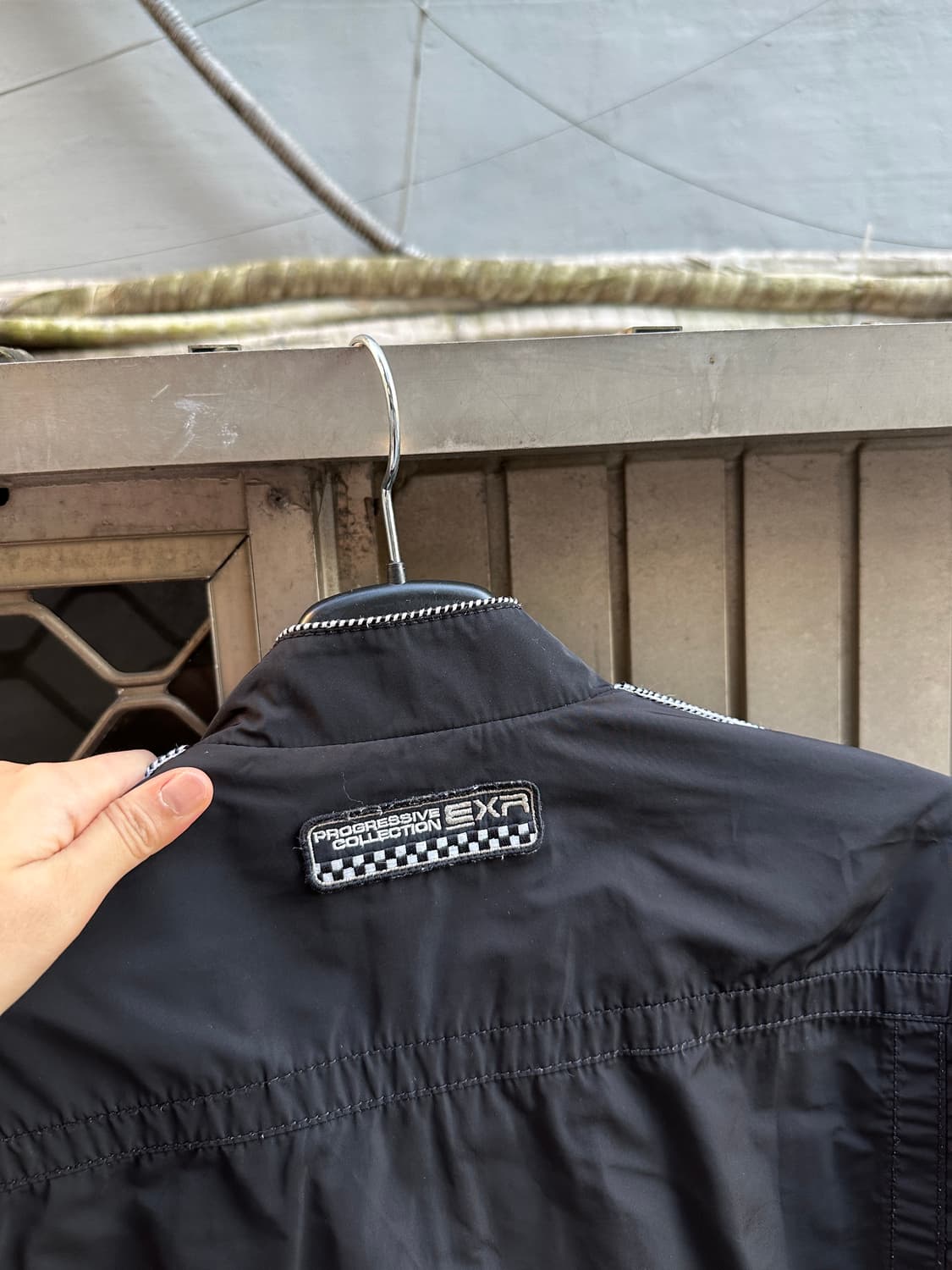 EXR vintage racing jacket 상품이미지5