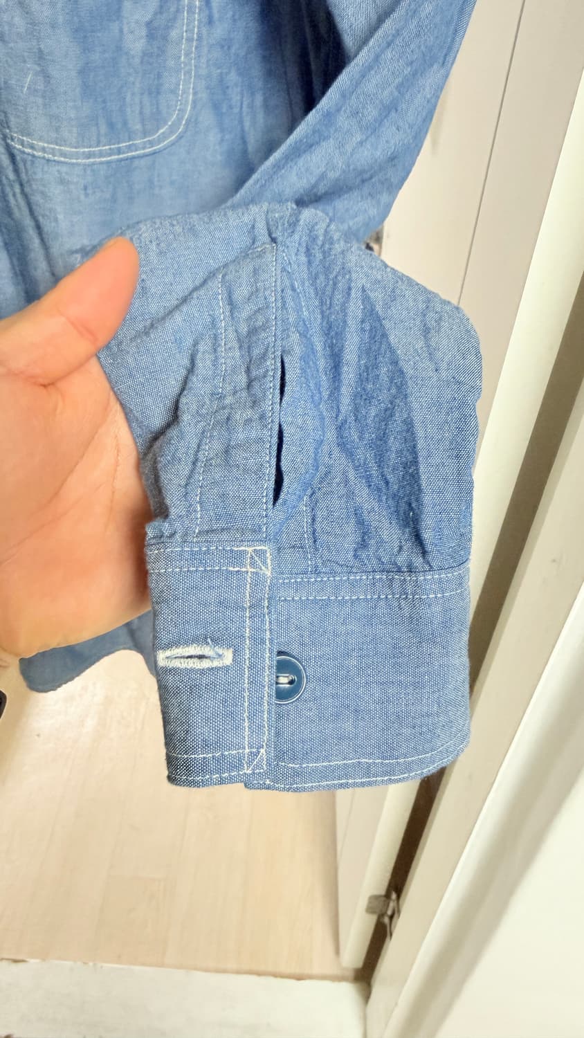 오어슬로우 샴브레이 상품이미지6