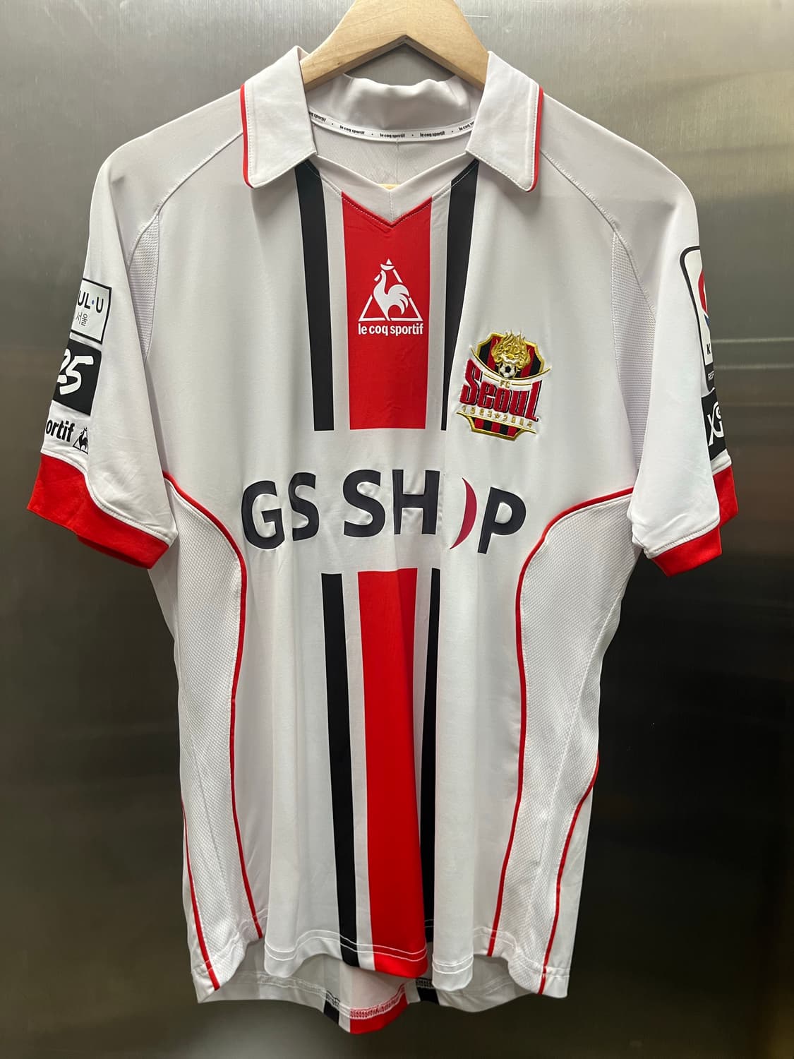 Fc서울 아드리아노 유니폼 L 100 상품이미지2