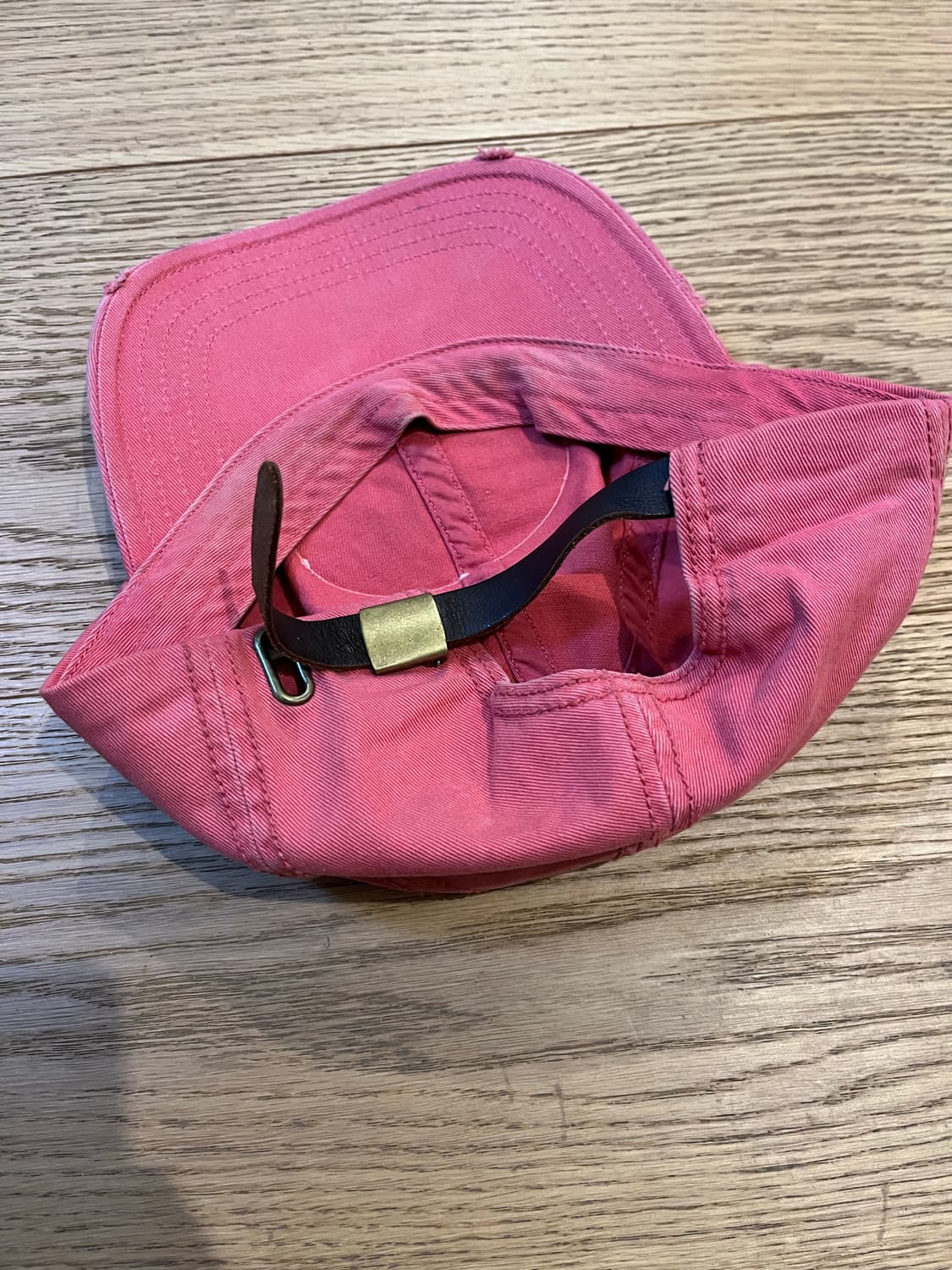 빈티지 폴로진스컴페니 6패널 상품이미지4