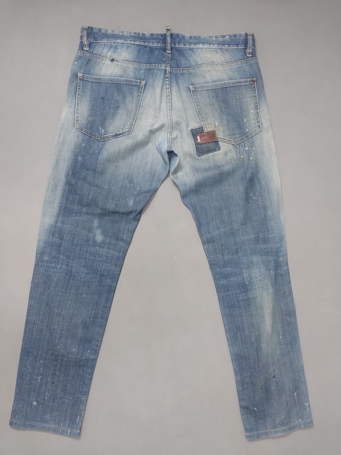 [38] 정품 디스퀘어드2 수갑진 쿨가이진 청바지 상품이미지7