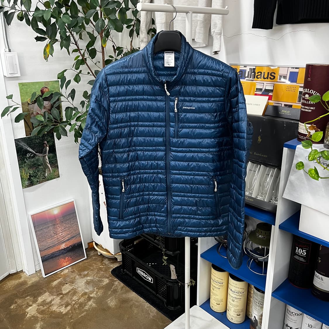 파타고니아 울트라라이트 다운점퍼 M 상품이미지1