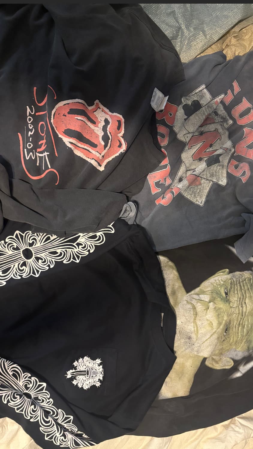 Band Tees 상품이미지1