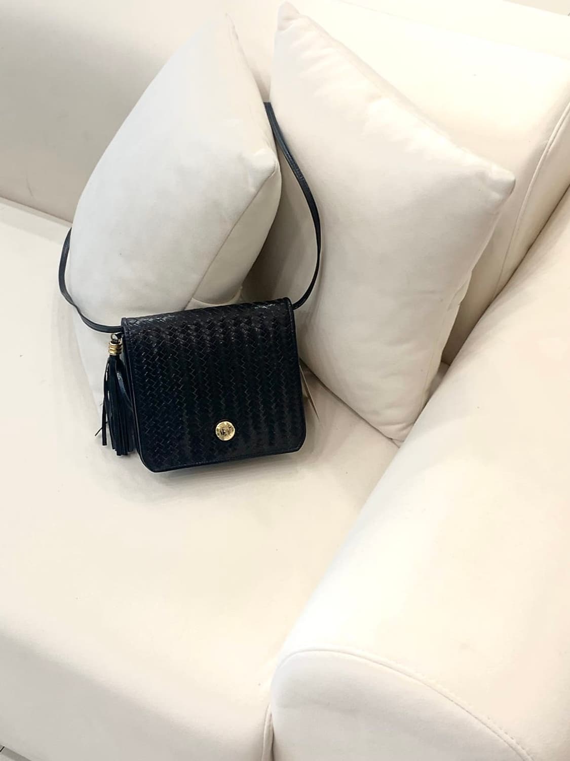 펜디 위빙 크로스백 (정품) 상품이미지1