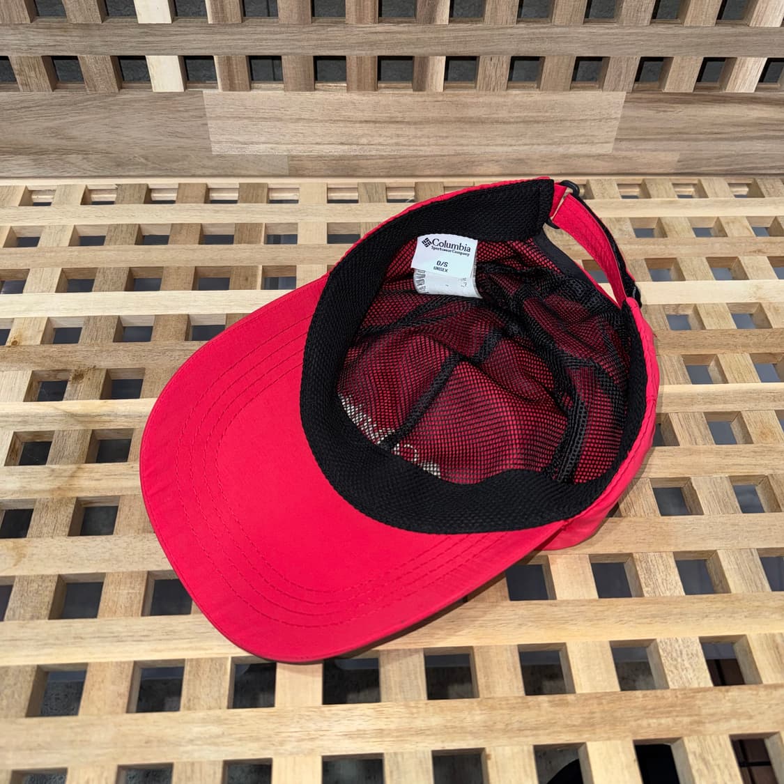 컬럼비아 캠프캡 상품이미지4