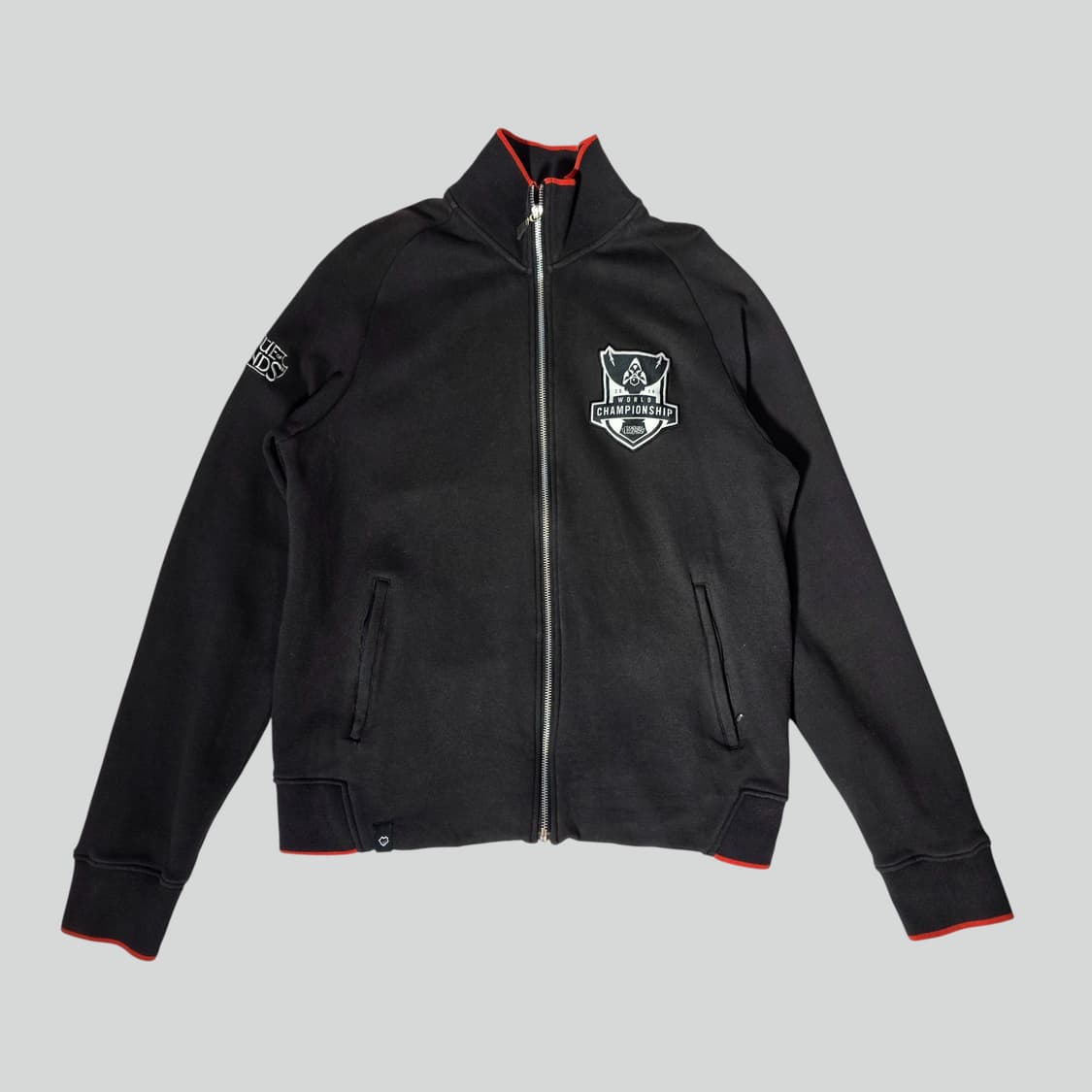 [M]2014 롤 리그오브레전드 월드 챔피언쉽 집업 상품이미지1