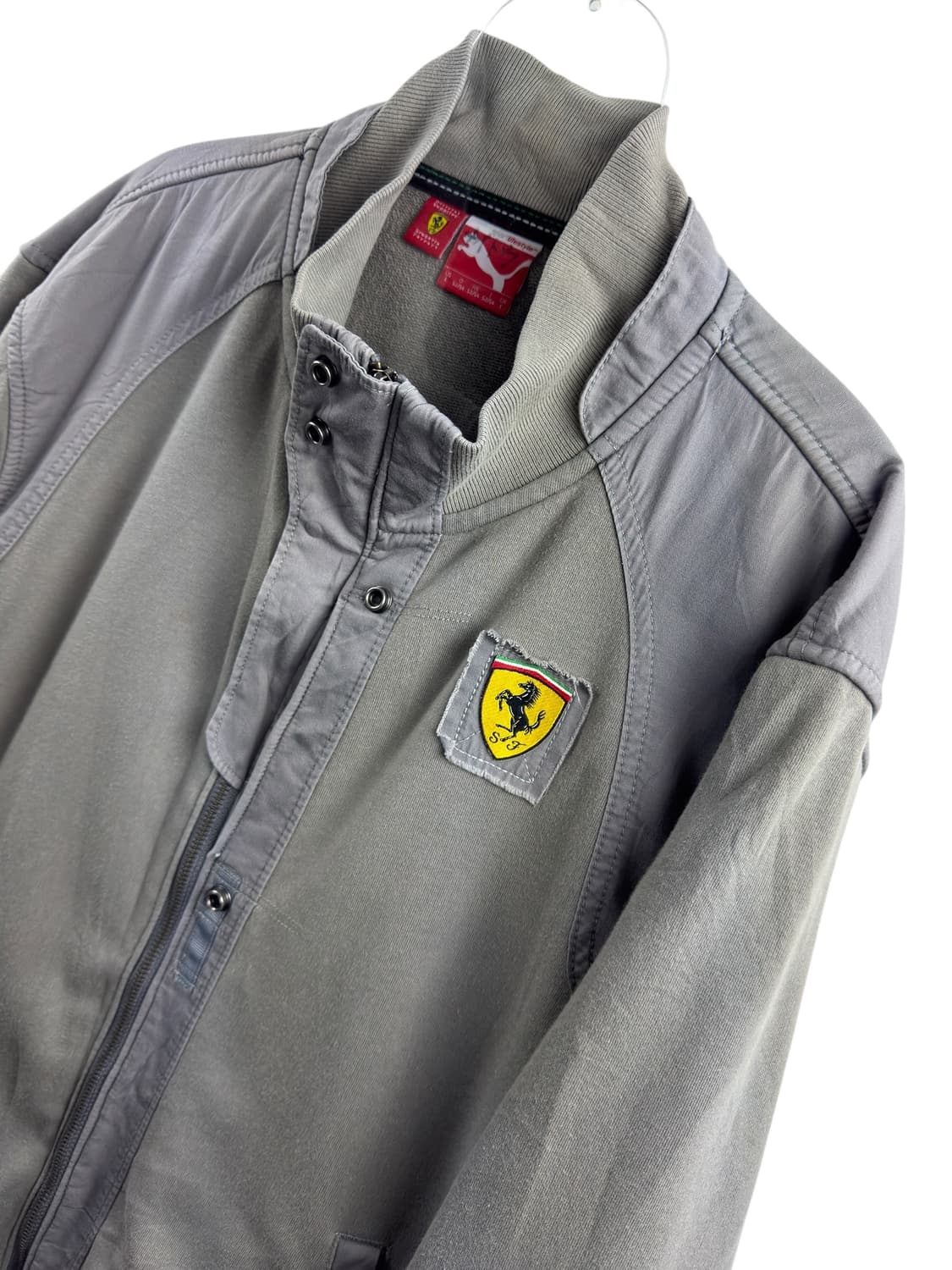 PUMA X SCUDERIA FERRARI JACKET 1171 상품이미지3