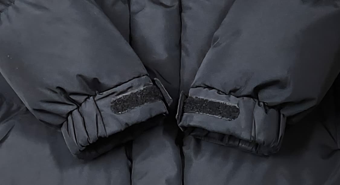 노스페이스 덕다운롱패딩 90 상품이미지3