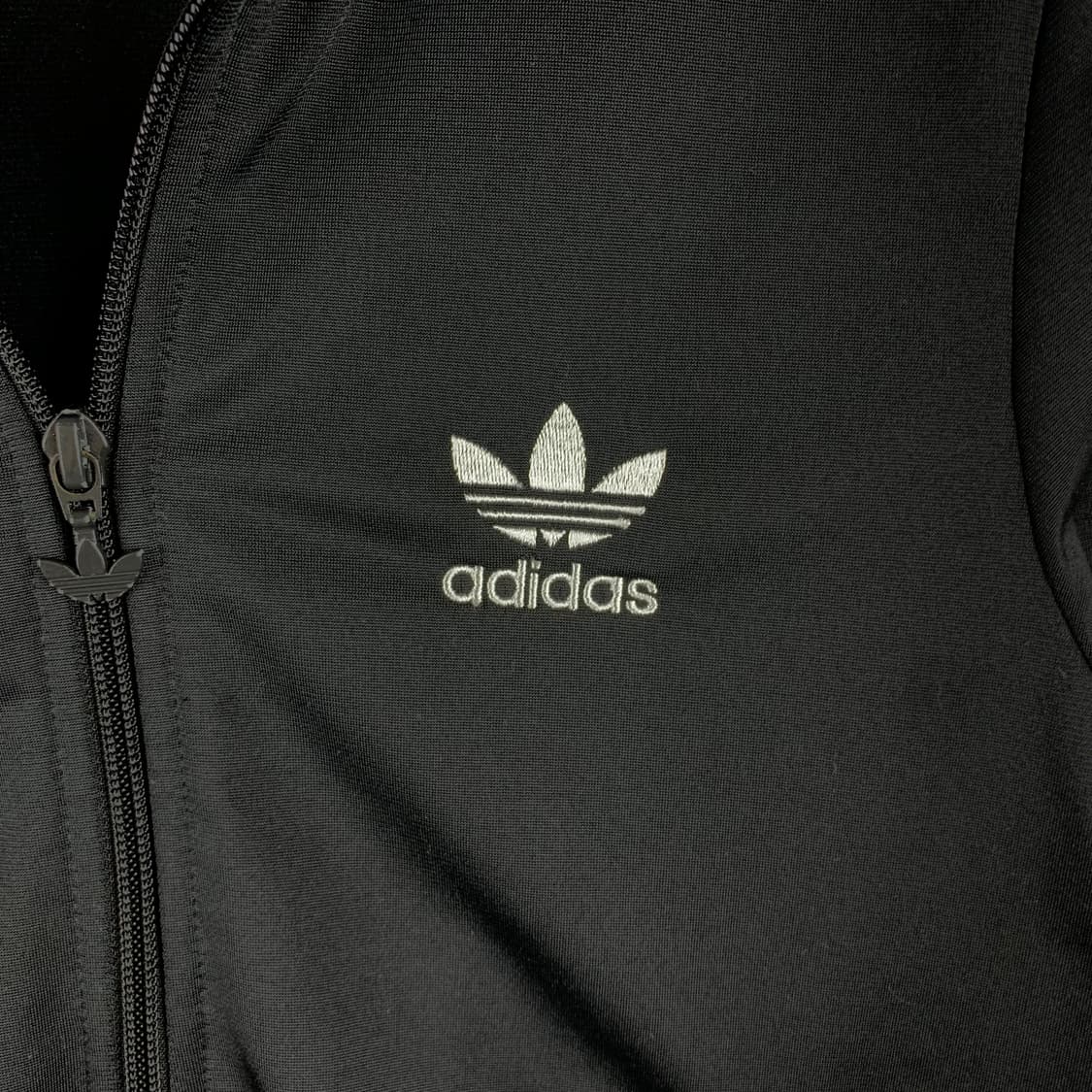 아디다스 파이어버드 제니 블랙 트랙 져지 상품이미지5