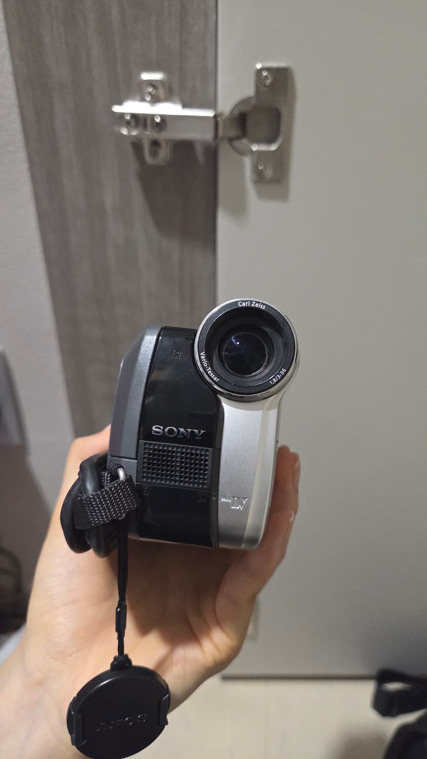 소니 캠코더 DCR-HC46 상품이미지9