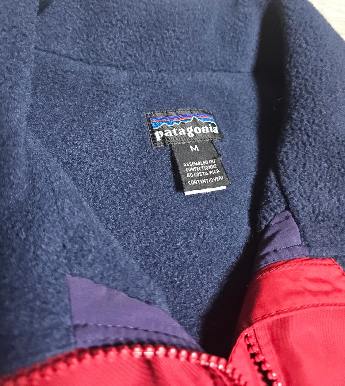 [M] Patagonia Shelled Synchilla Vest 상품이미지6