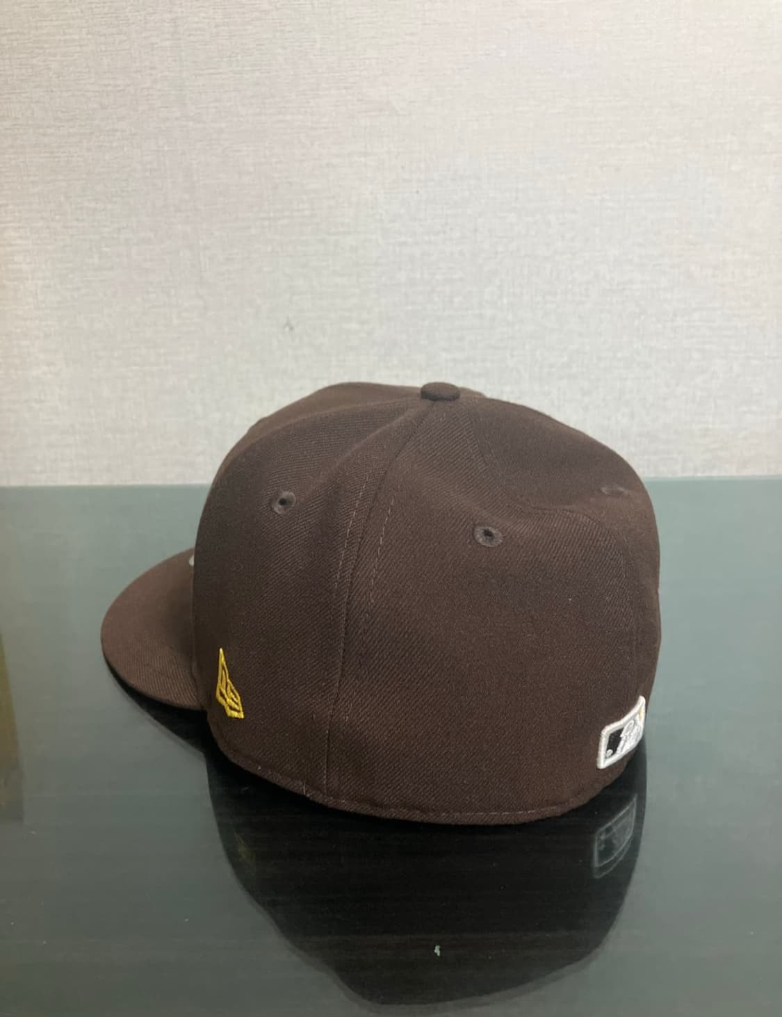 뉴에라 59 FIFTY 샌디에이고 Brown 상품이미지2