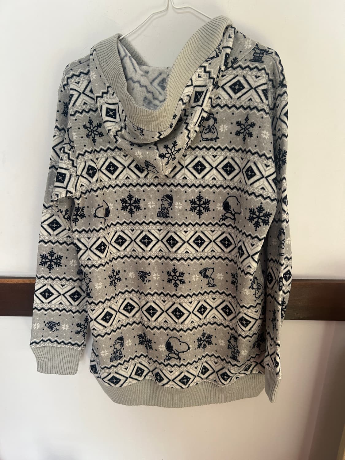 스누피 가디건 상품이미지5