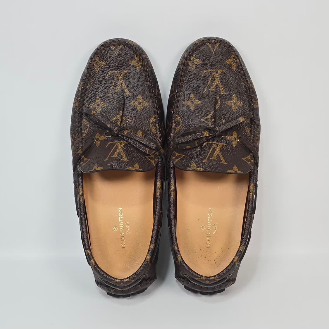 루이비통 아리조나 모카신 로퍼 (240)  상품이미지6