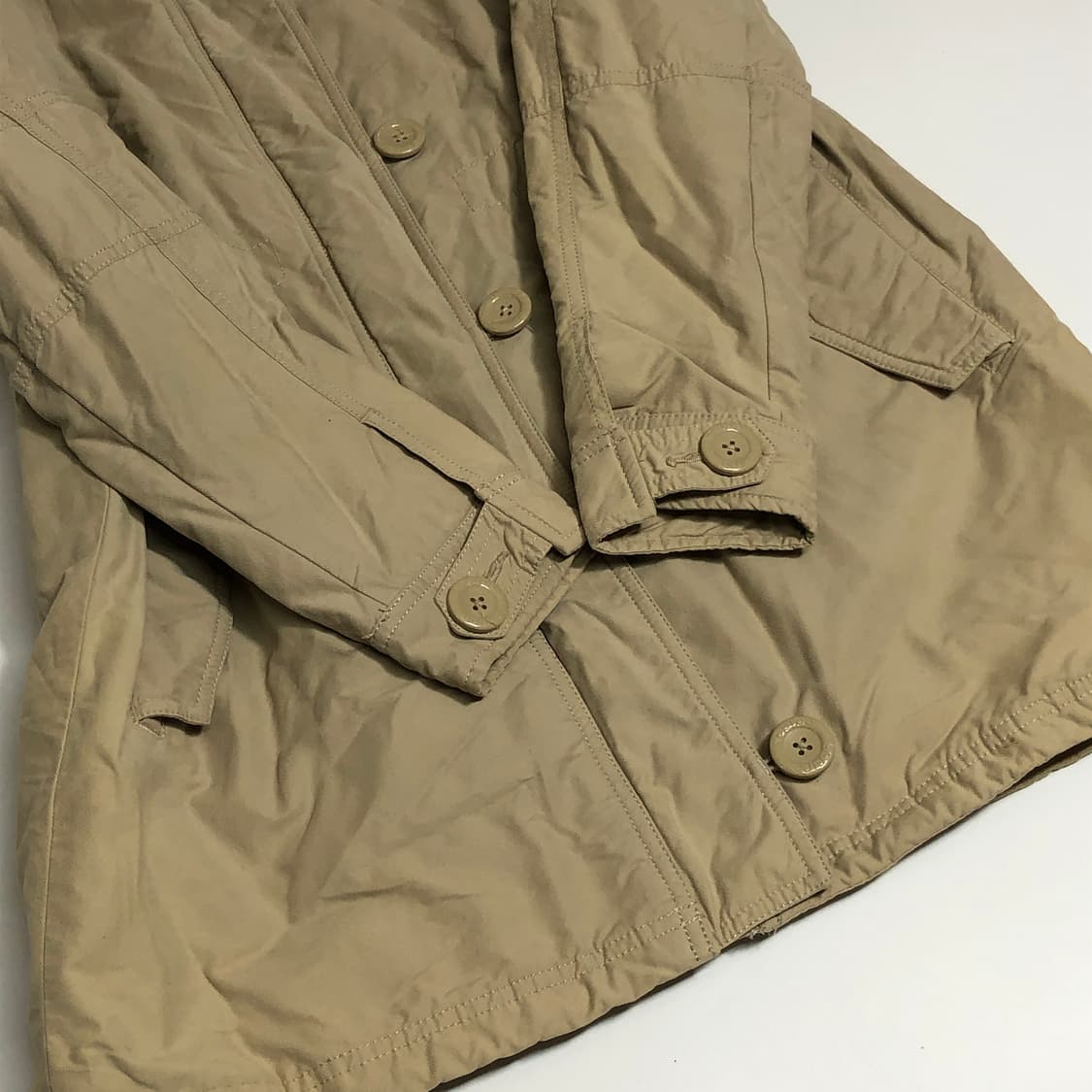 아디다스 야상 자켓 s 상품이미지5