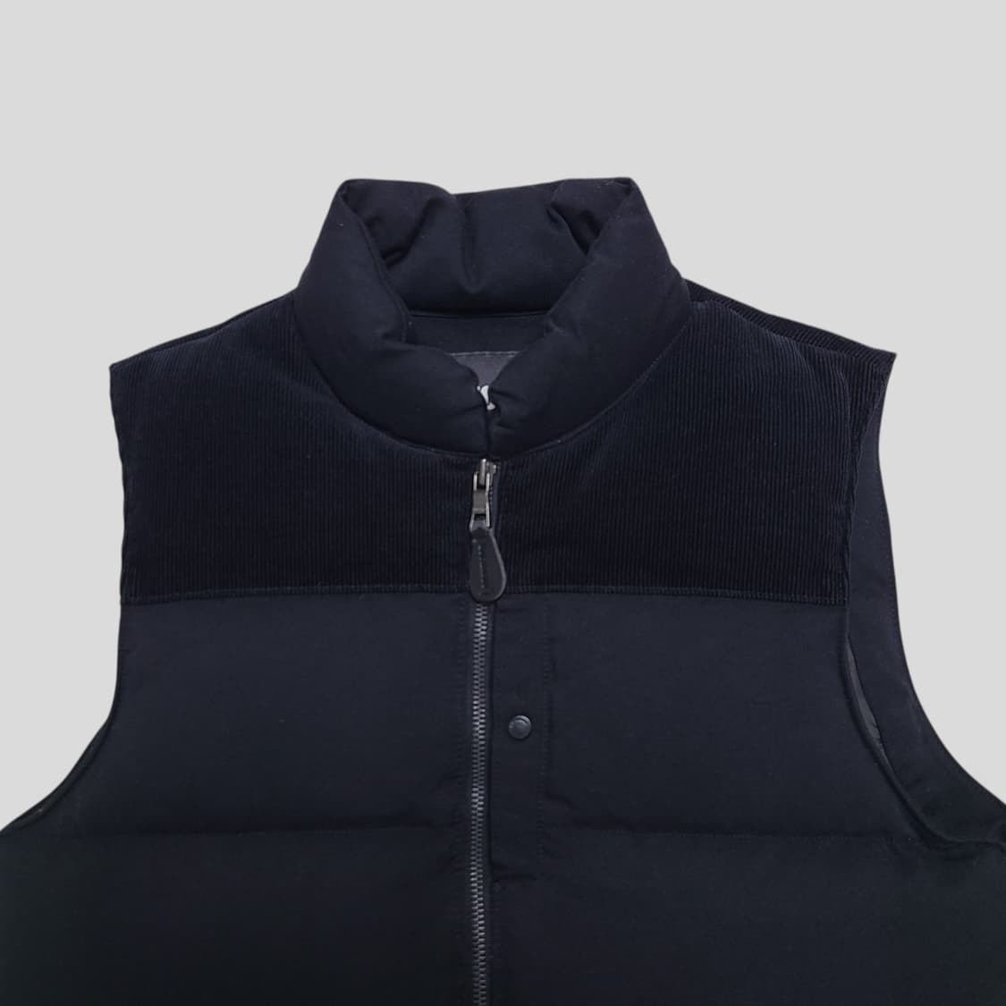 버커루 덕다운 패딩조끼 상품이미지2