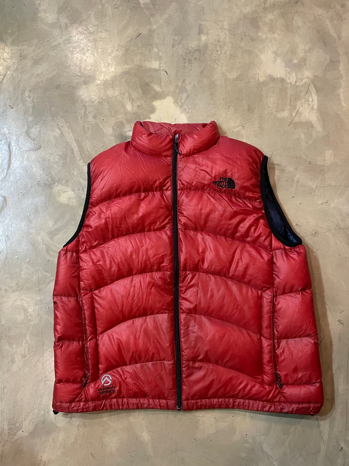 노스페이스 SUMMIT SERIES 패딩조끼 XL 상품이미지3