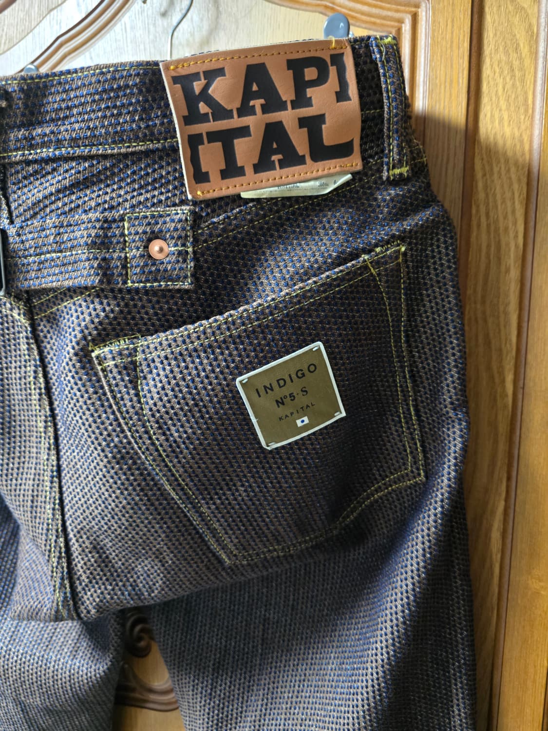 캐피탈 센츄리 no.5 34사이즈 상품이미지1