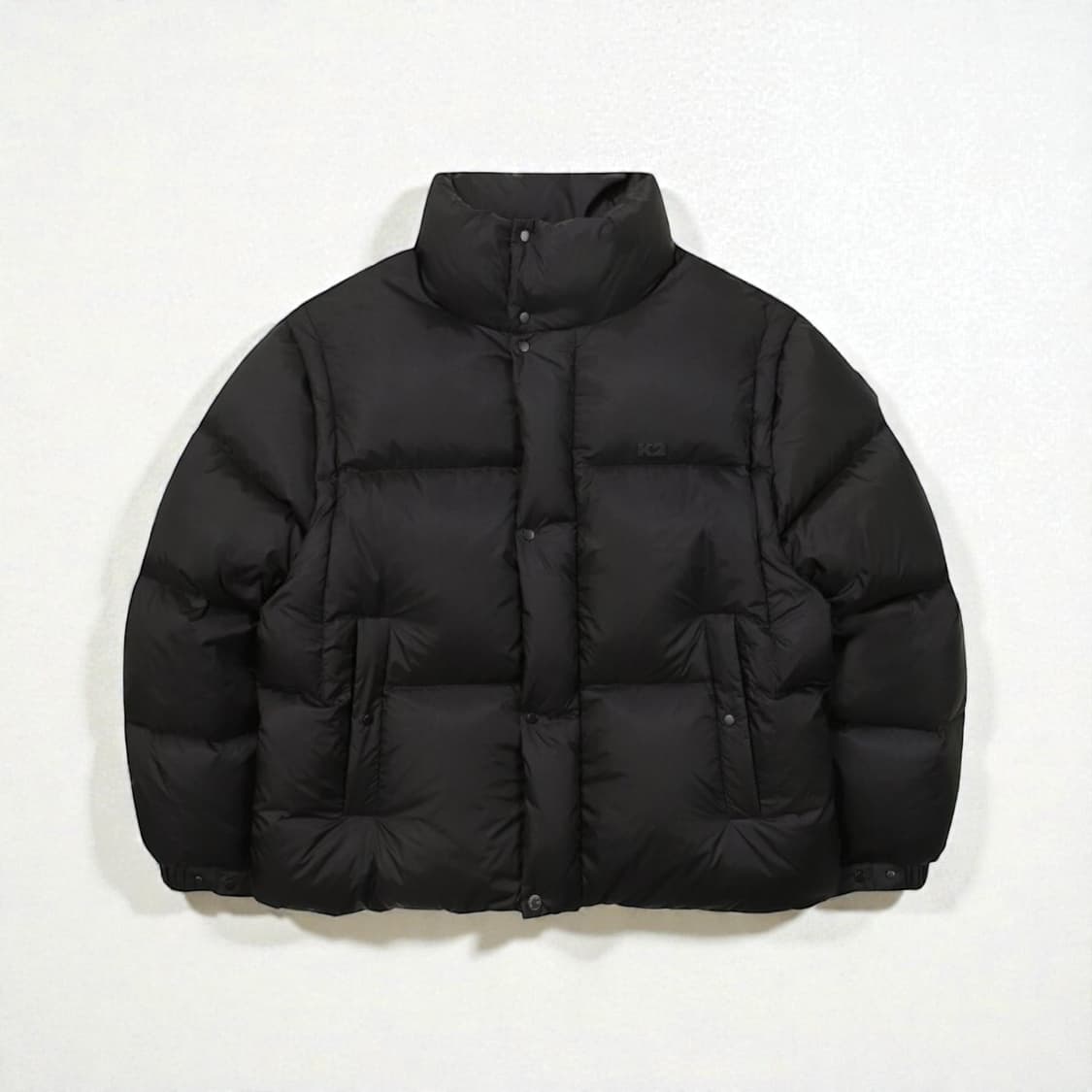 K2 Golden K95 베이글 플렉스 다운 패딩 우먼 L 상품이미지1