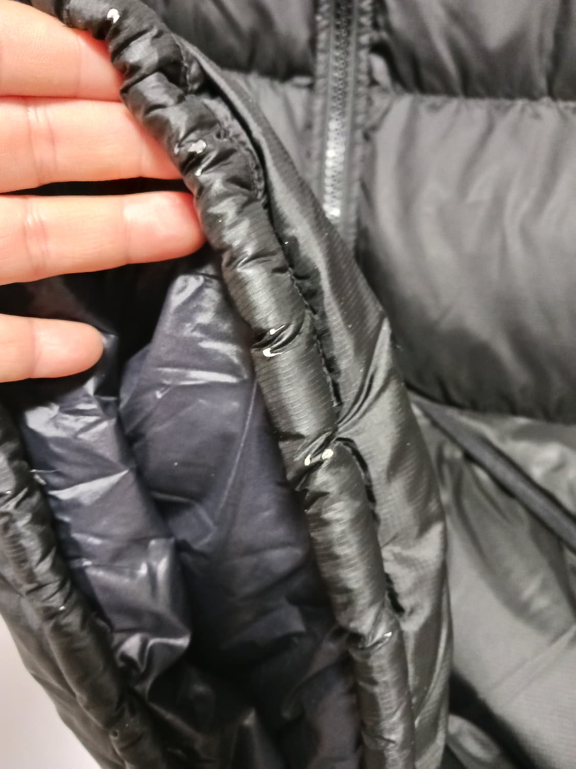 LMC 덕다운 패딩 상품이미지8