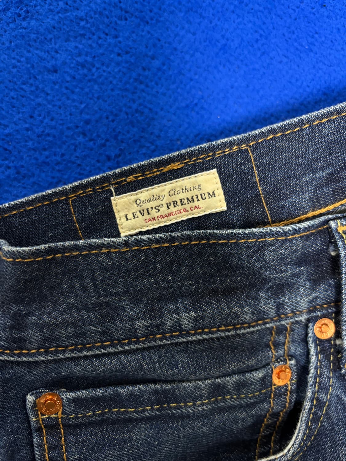 리바이스 555 프리미엄 진 [34/32] 상품이미지3