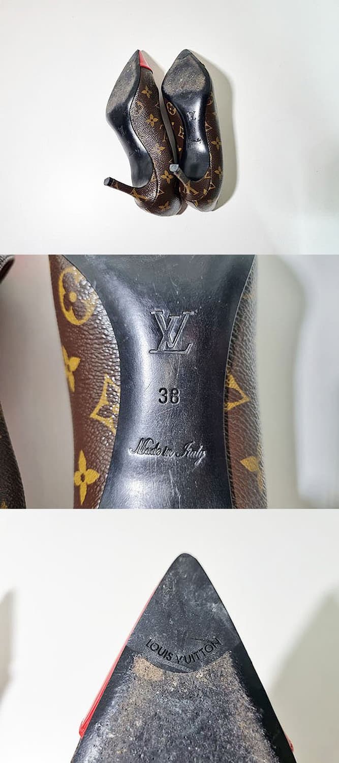 루이비통 펌프스 250~255 상품이미지4