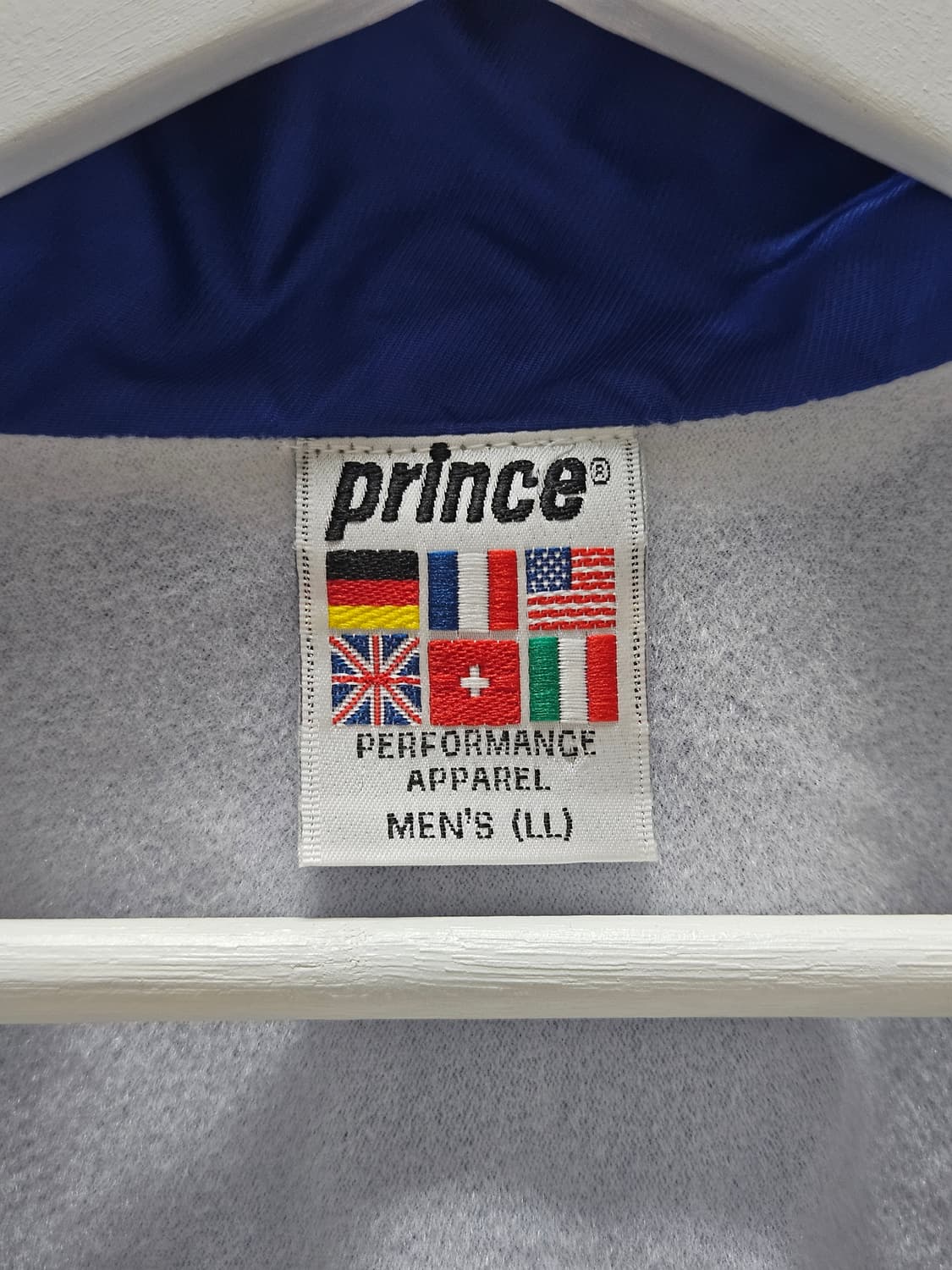 빈티지 트랙자켓 상품이미지3