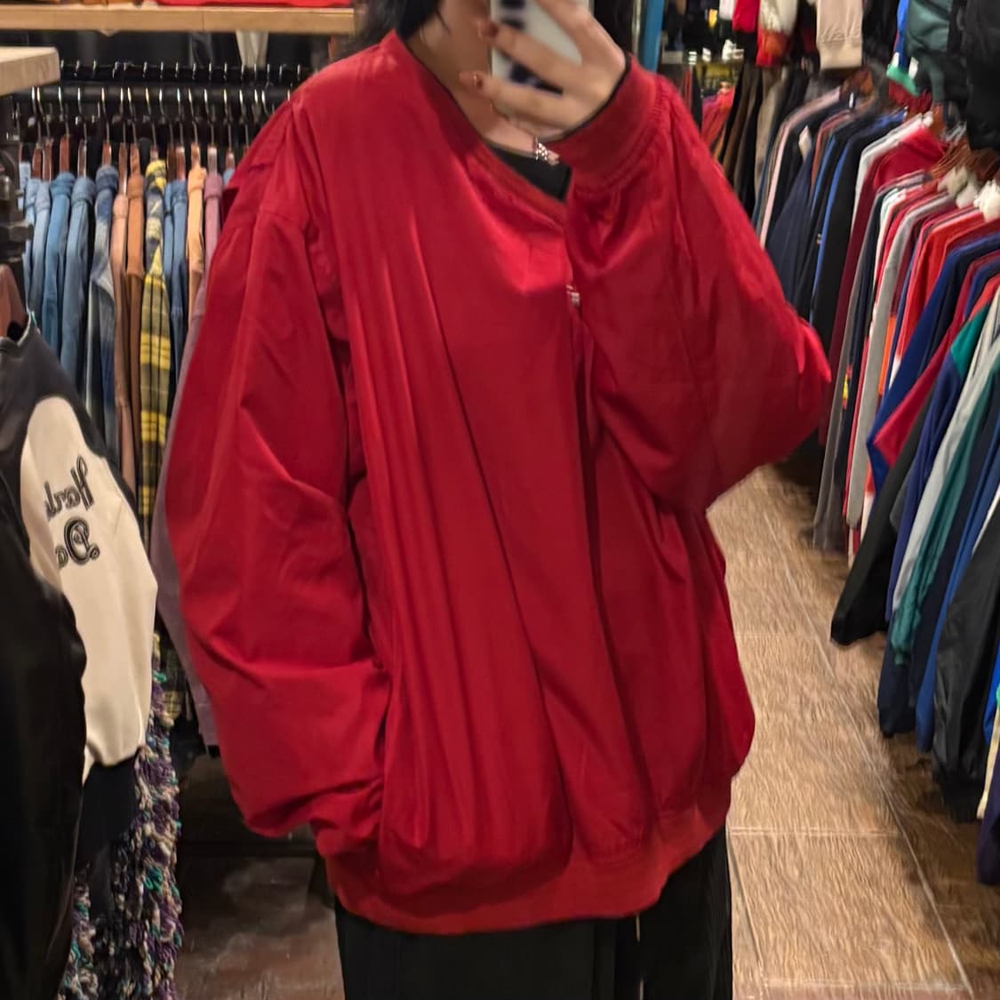 [HI] Nike 웜업 레드 상품이미지4