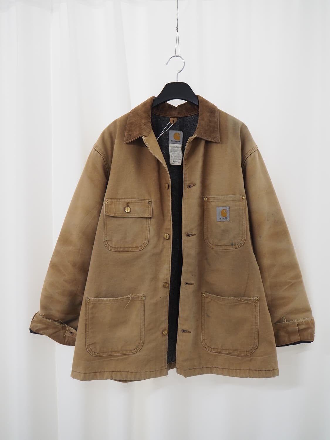 CARHARTT chore jacket 상품이미지1