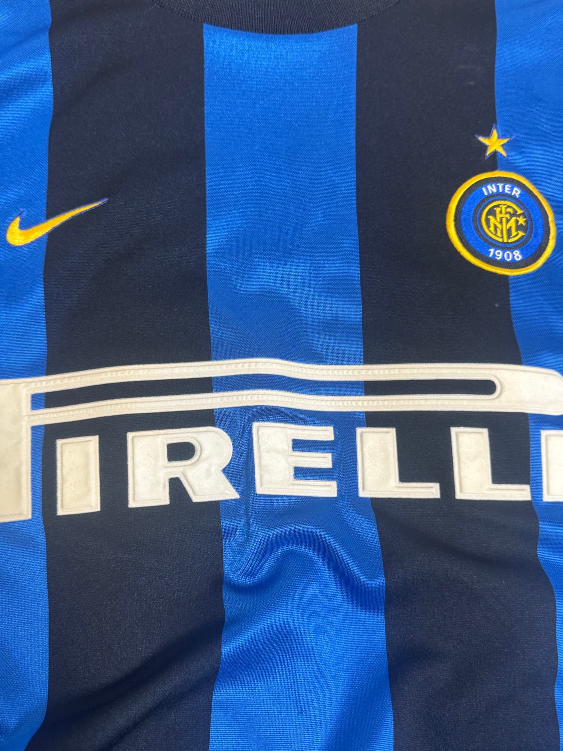 올드레플 인터밀란 로베르트 바조 상품이미지4