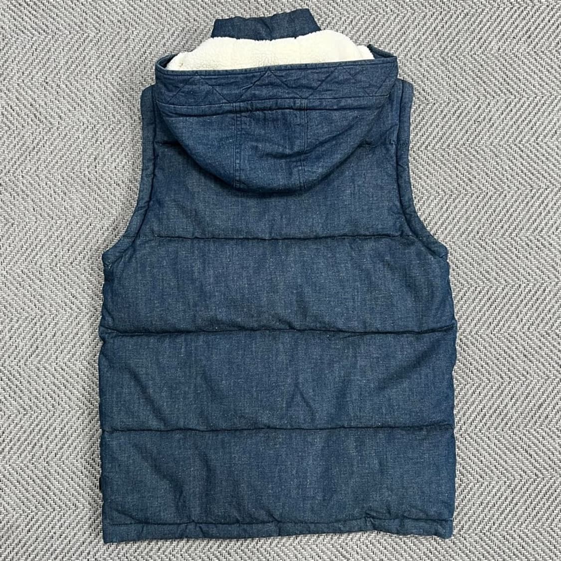 리바이스 데님 패딩 베스트 v0870  상품이미지2