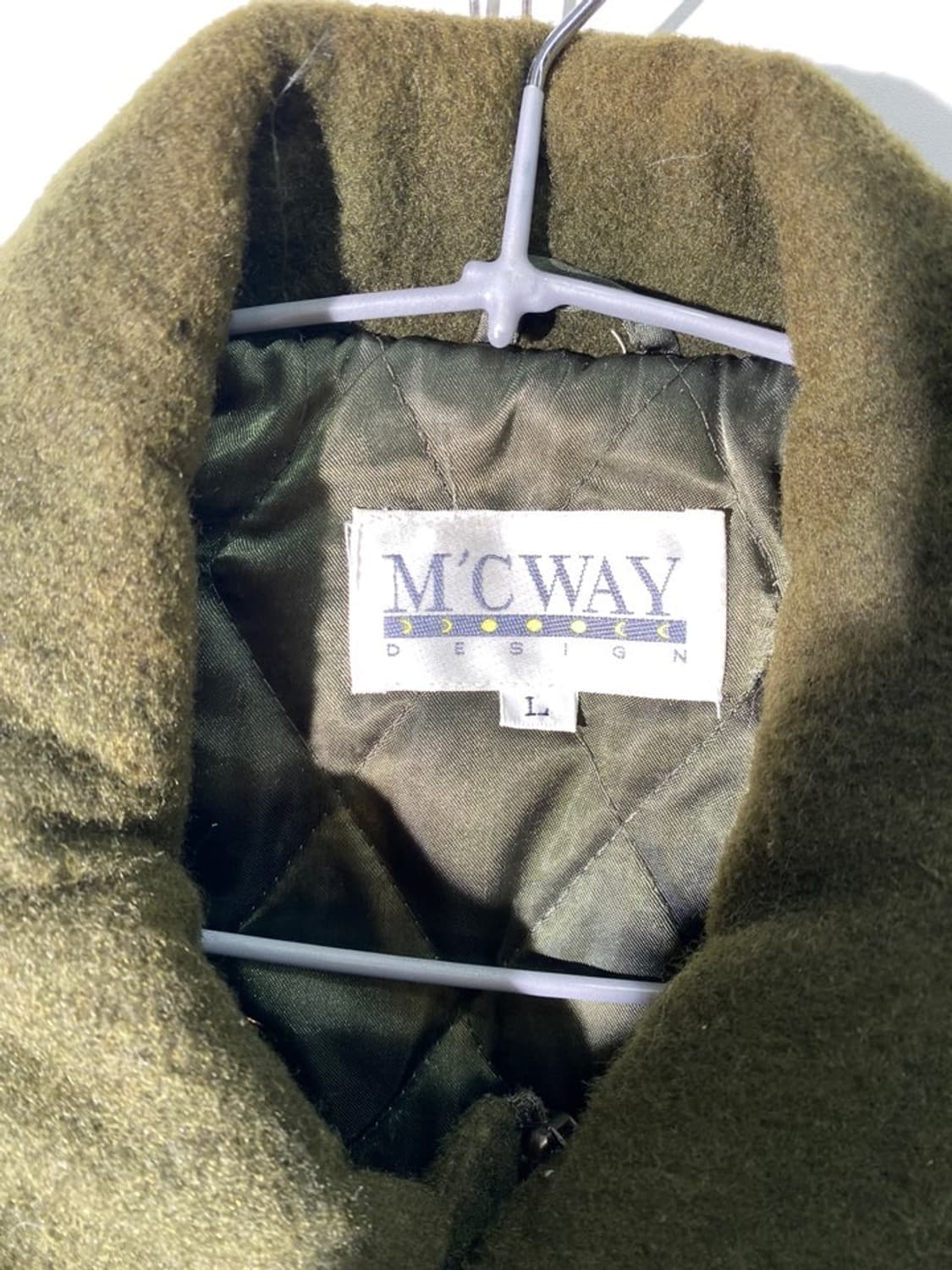 mcway 울 블루종 상품이미지3