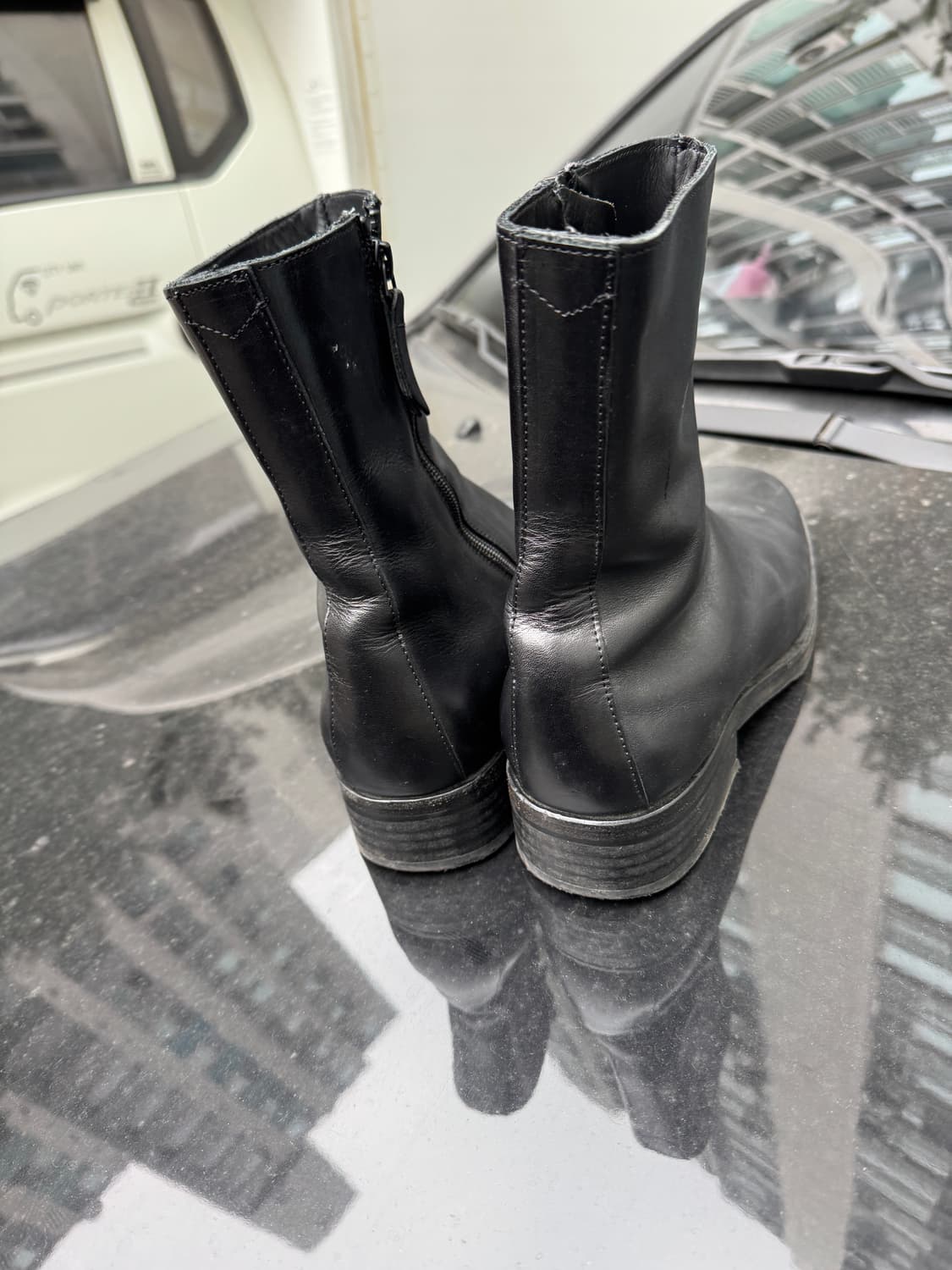 아워레가시 카미온 블랙 42 상품이미지3