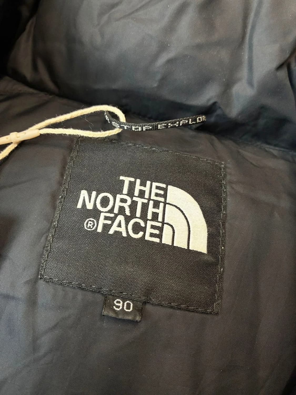 노스페이스 구형 700 구스다운 눕시 패딩 PN6238 상품이미지9