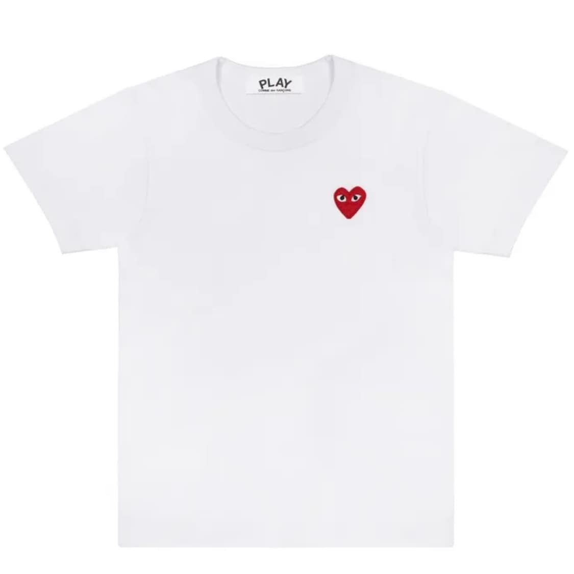 꼼데가르송 검정 흰색 상품이미지2