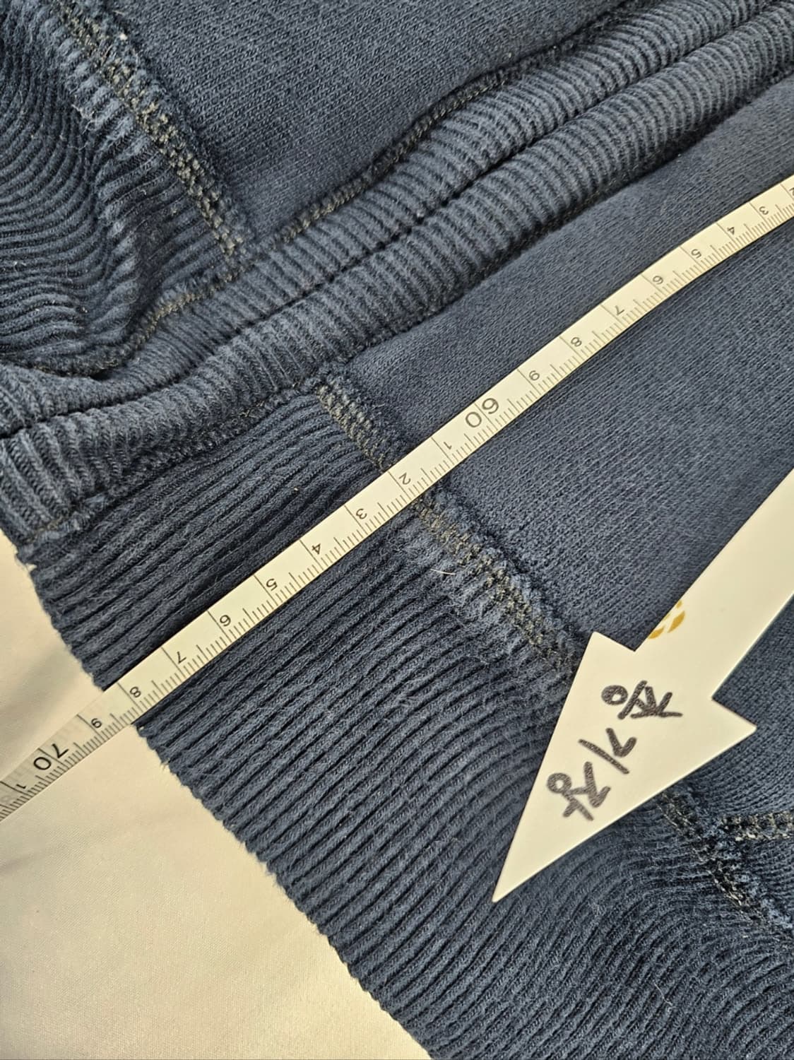 아베크롬비후드집업양털 상품이미지7