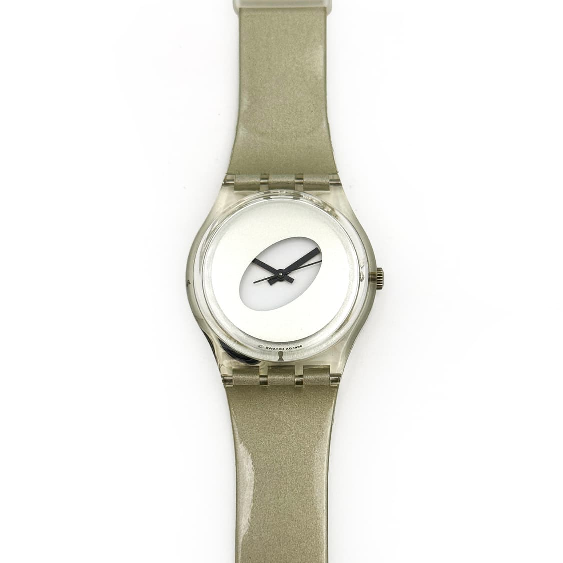 96년판) 빈티지 스와치 젠트 Accelerato(가속) 상품이미지3