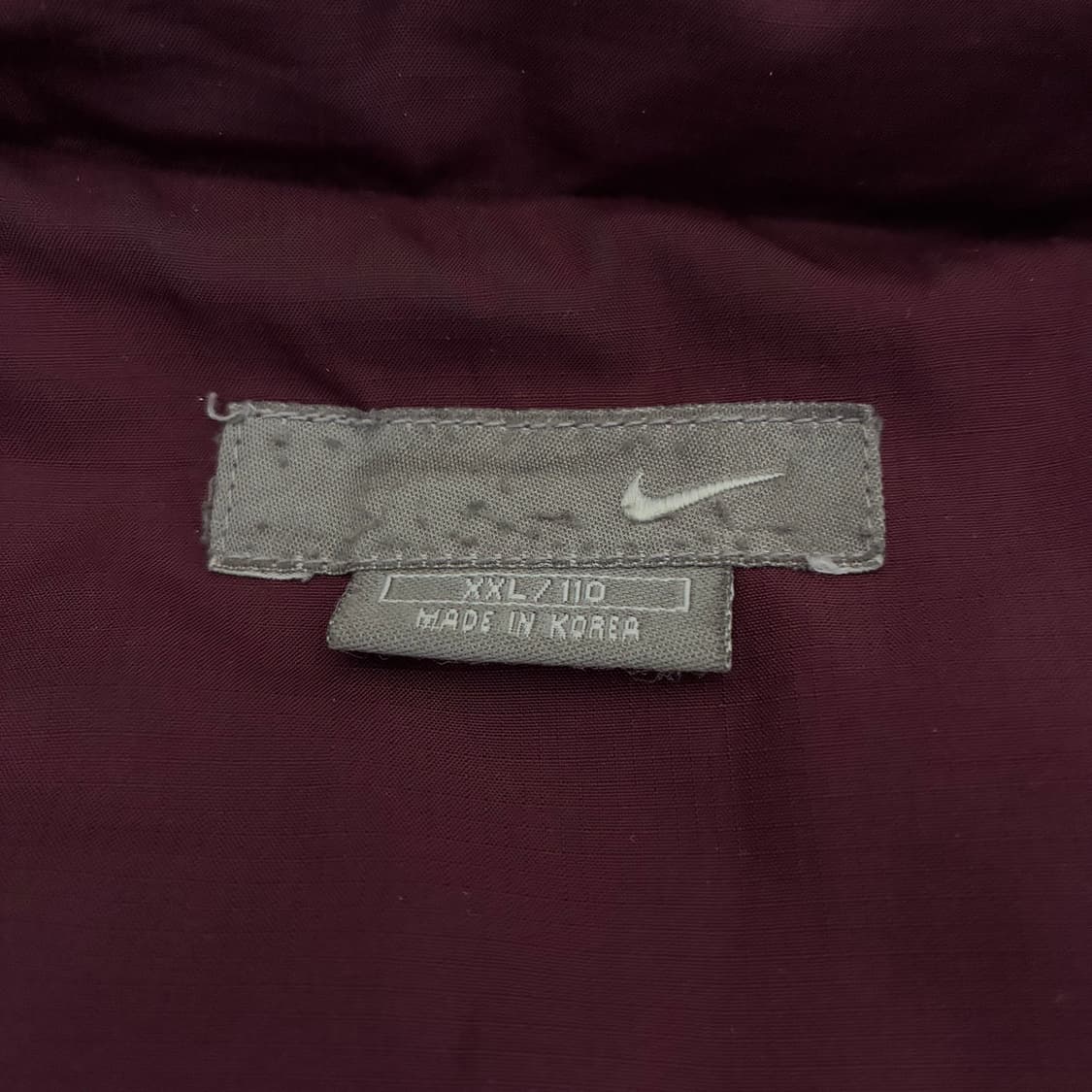 Nike  나이키 00,s 뉴챔프 덕다운 패딩 상품이미지7